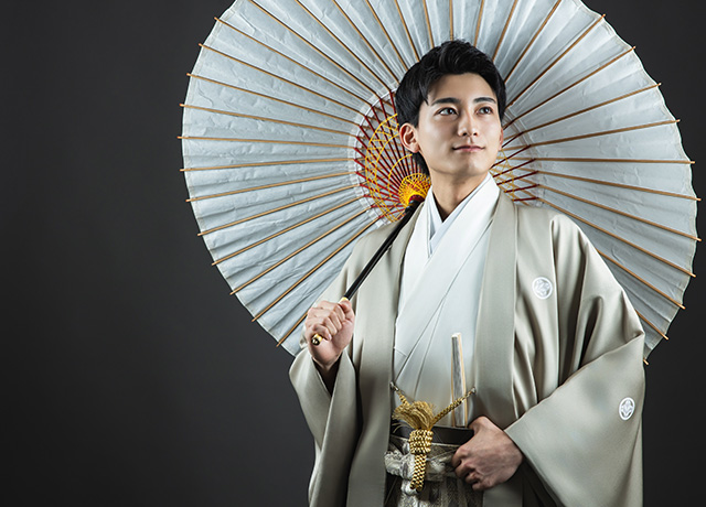 フォトメニュー 男性成人式