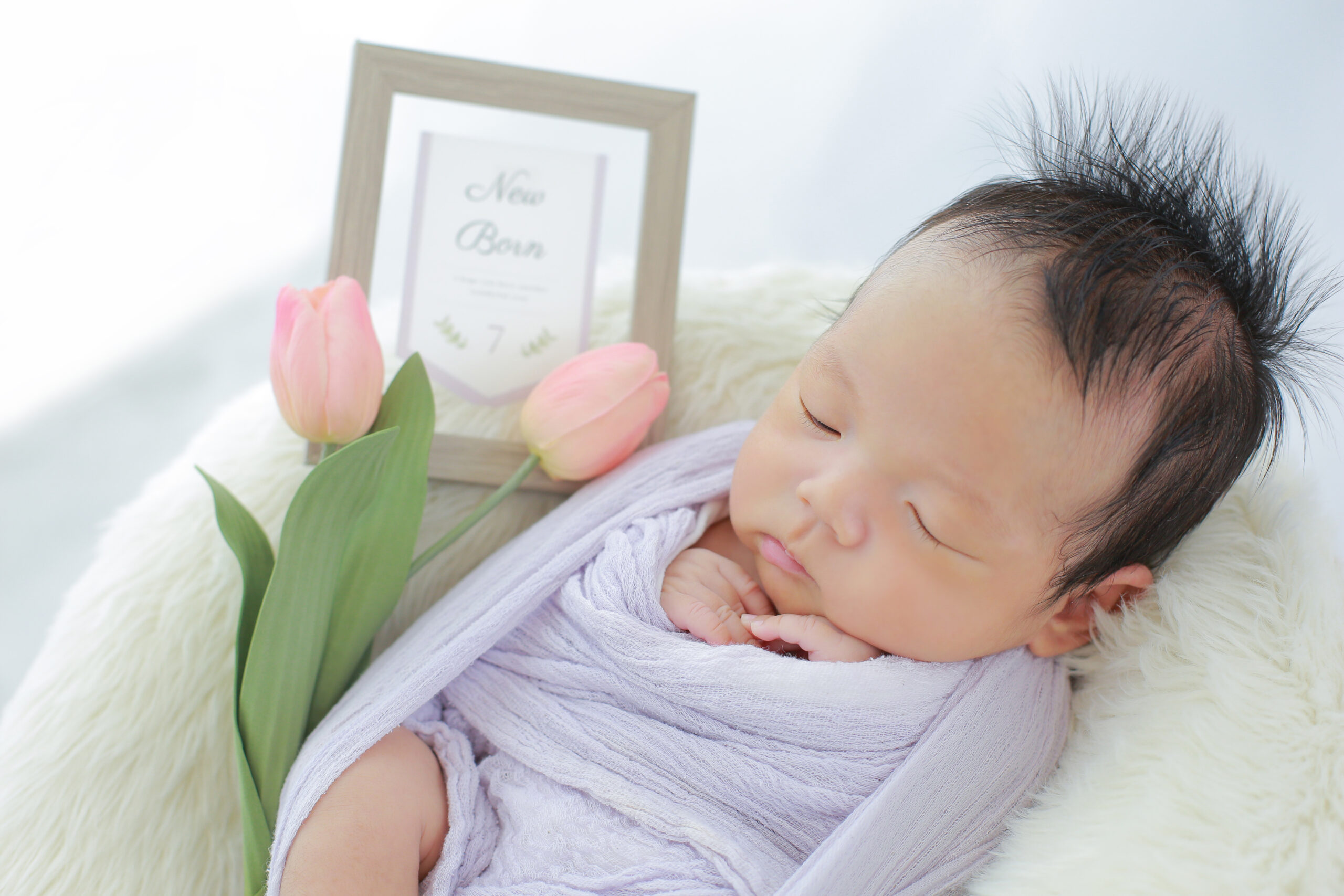 フォトスタジオ　上越　アニーズスタジオ　写真館　ニューボーン　ニューボーンフォト　新生児　新生児写真