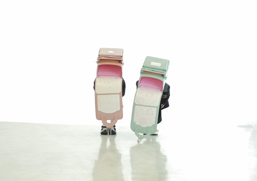 入学　入園　ランドセル　可愛い　撮影　アニーズスタジオ　写真館　フォトスタジオ　上越　新潟　長岡