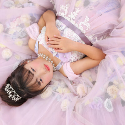 七五三　753　ドレス　洋装