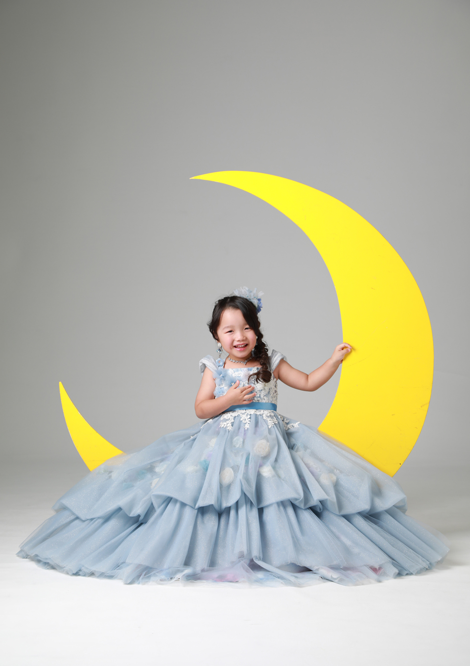 七五三　753　ドレス　洋装