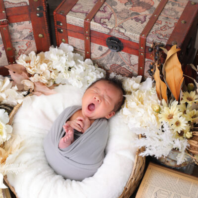 ニューボーン　おくるみ