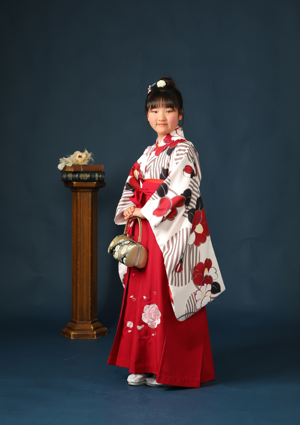 2分の1成人式　ハーフ成人式　10歳記念