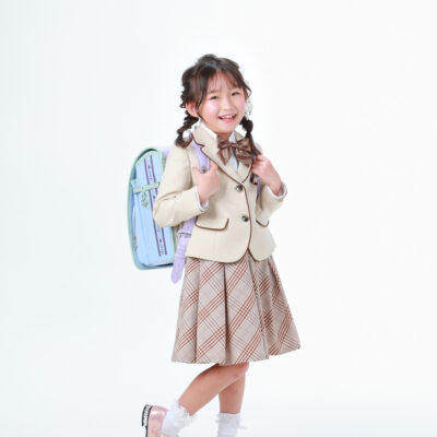 写真館　フォトスタジオ　アニーズスタジオ　入学　ランドセルフォト