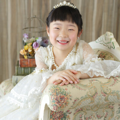 写真館　フォトスタジオ　７５３　七五三　七歳　6歳　満年齢　数え年