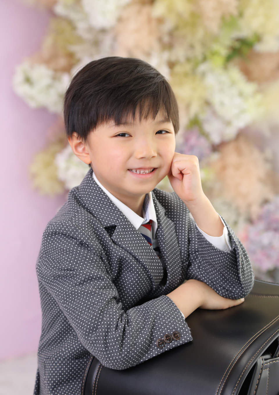 入学　卒園　ランドセル