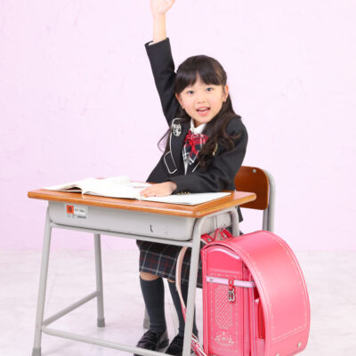 入学式　ランドセル　卒園