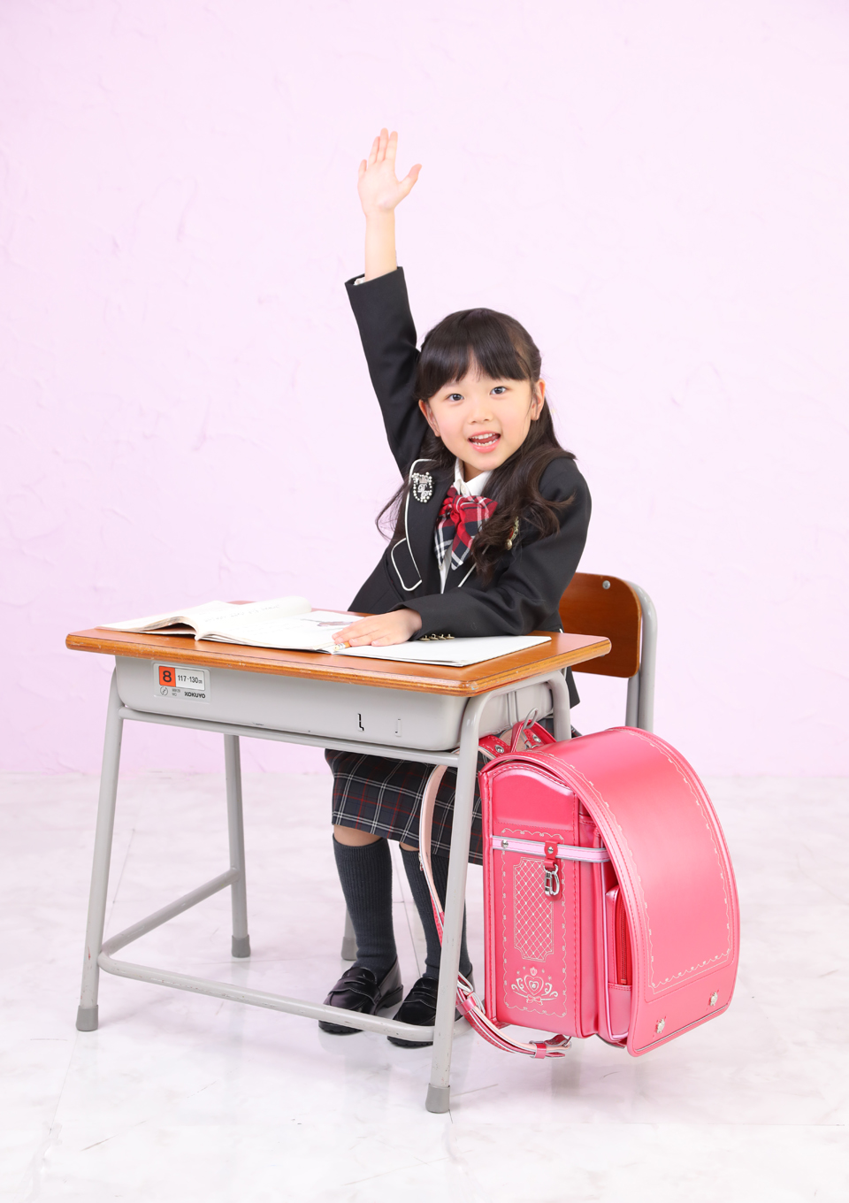 入学式　ランドセル　卒園