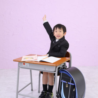 入学式　卒園　ランドセル