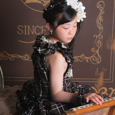 10歳　誕生日　ドレス